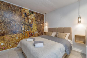 Große Wohnung in Poreč mit Möbliertem Balkon